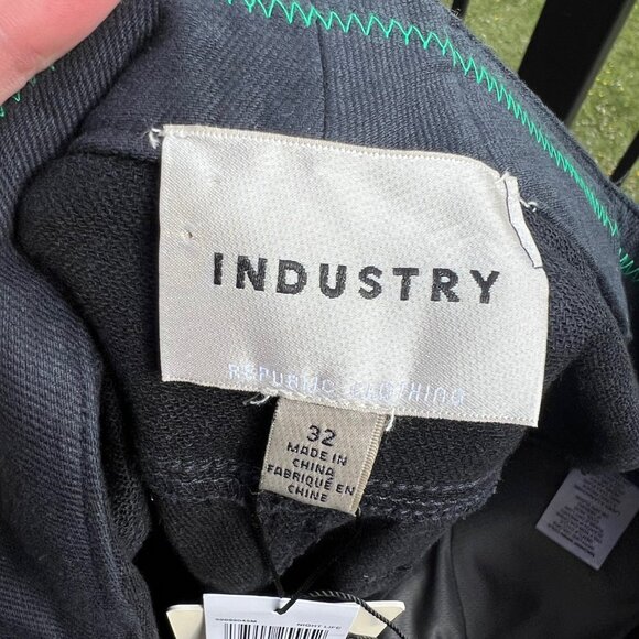 BRAND NEW Industry Republic Clothing Men's Size 32 - Picture 6 of 14